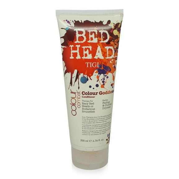 TIGI Bed Head Colour Combat Colour Goddess Conditioner, 6.76 oz Conditioner