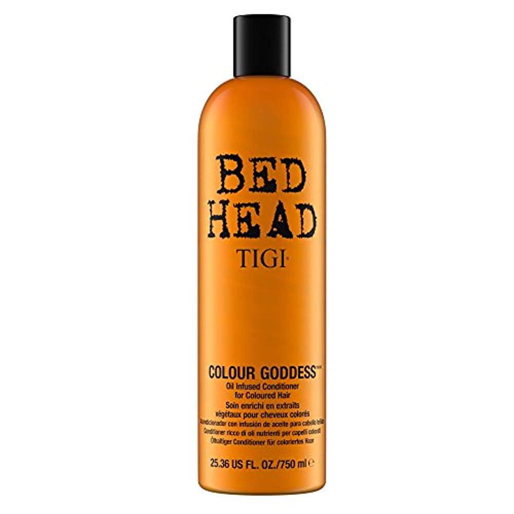 Tigi Bed Head Colour Goddess Oil Infused Conditioner For Unisex