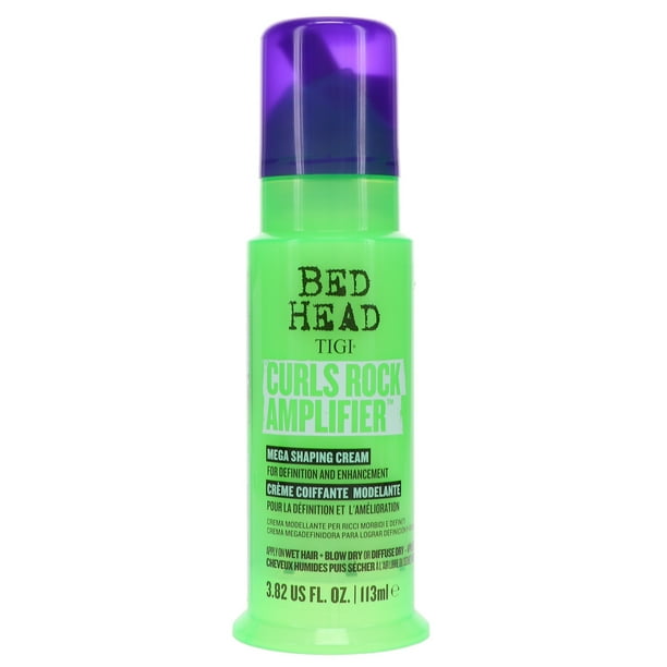 TIGI Bed Head Curls Rock Amplifier Mega Shaping Cream 3.82 oz