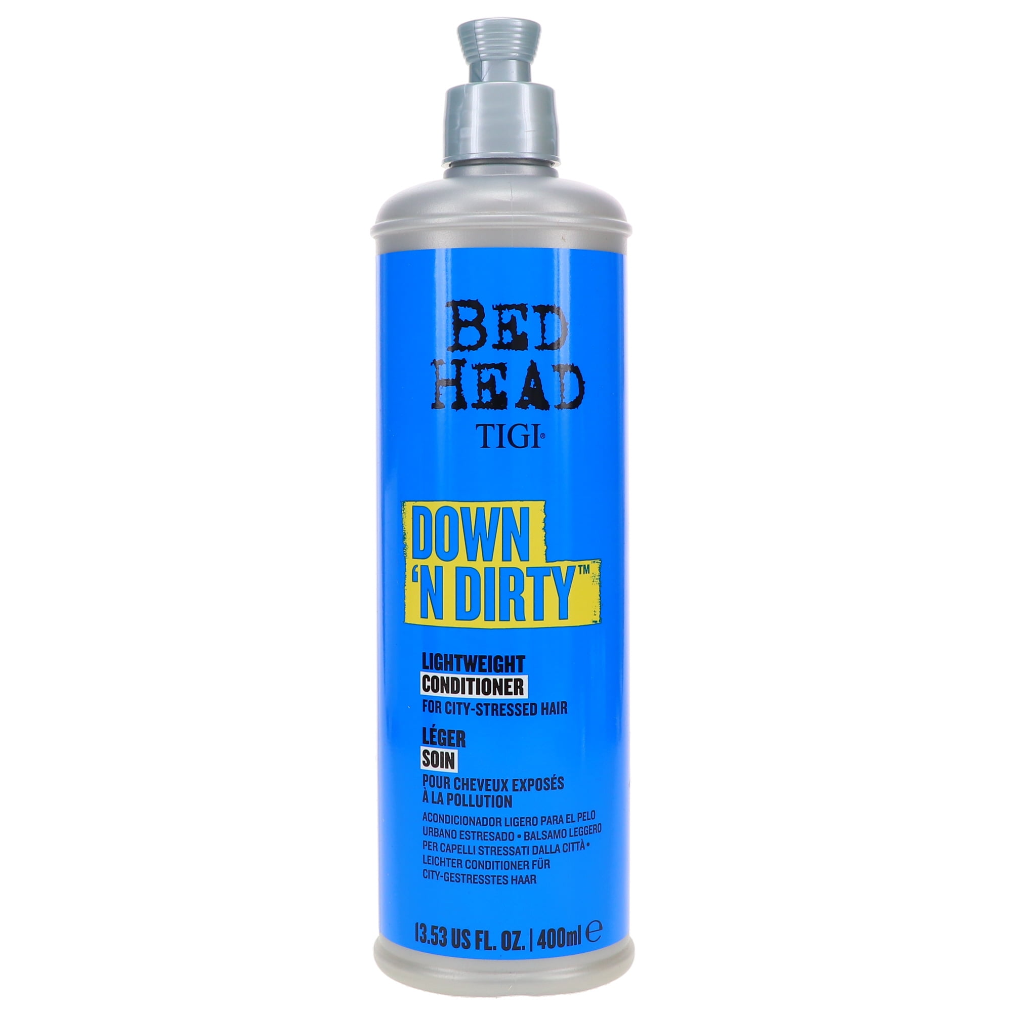 TIGI Bed Head Down N Dirty Conditioner 13.53 oz
