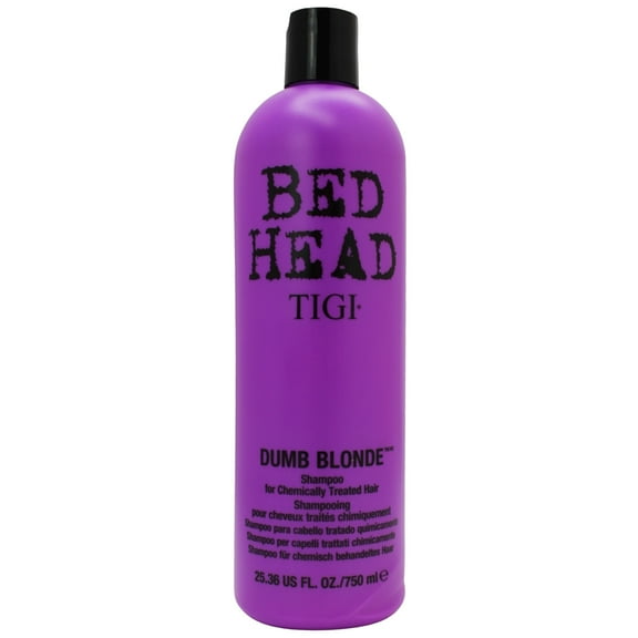 TIGI Bed Head Dumb Blonde 25.36 Fl. Oz. Shampoo