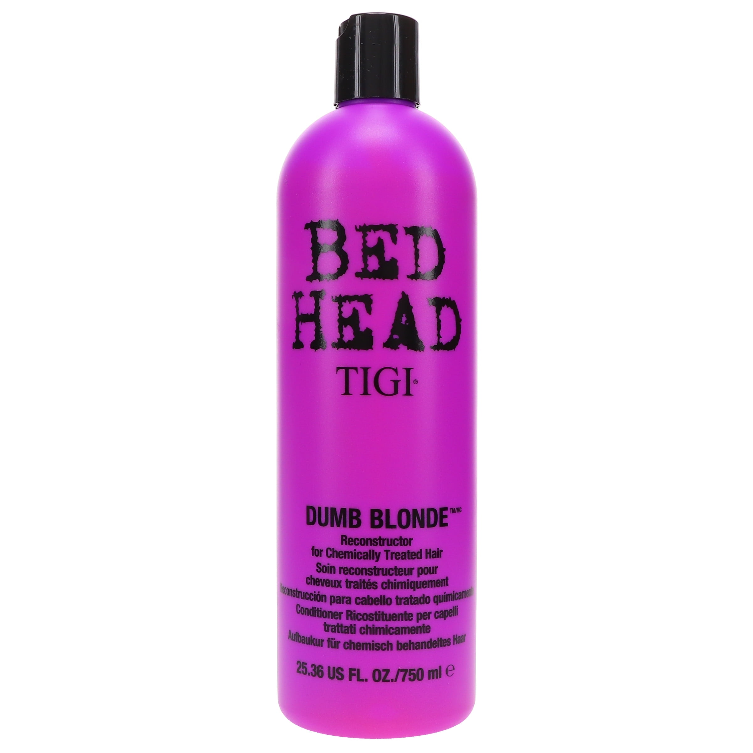 TIGI Bed Head Dumb Blonde Reconstructor 25.36 oz
