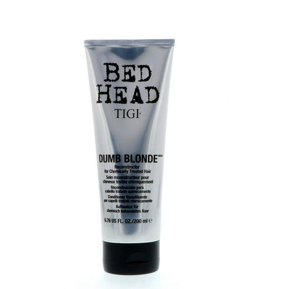 TIGI Bed Head Dumb Blonde Reconstructor Conditioner, 6.76 oz