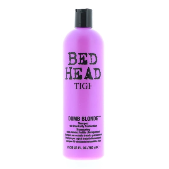 TIGI Bed Head Dumb Blonde Shampoo, 25.36 oz