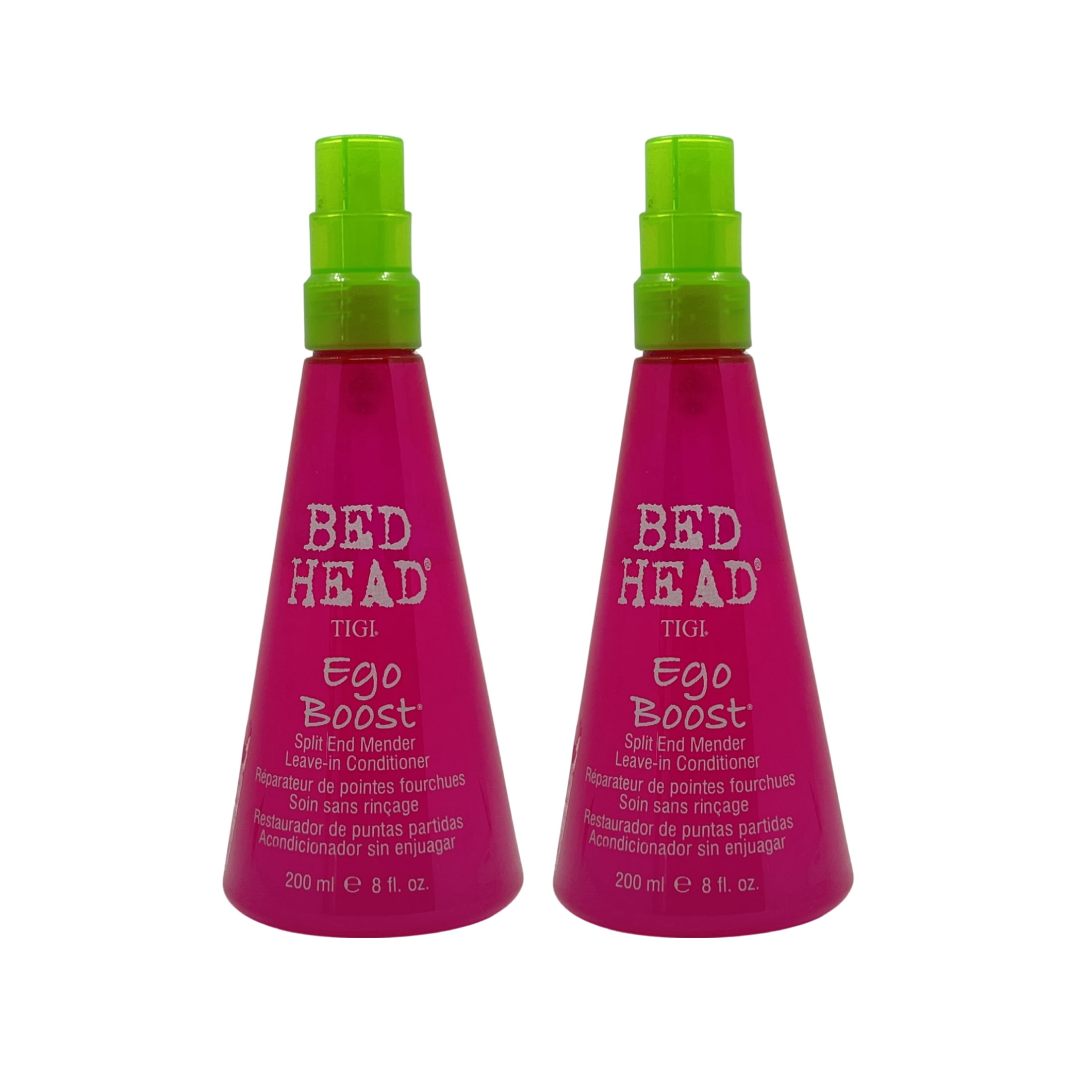 TIGI Bed Head Ego Boost Leave-in Conditioner for Dry & Damaged Hair, 8 ...