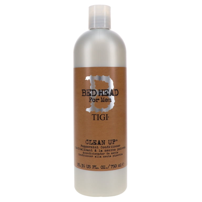 TIGI CLEAN UP コンディショナー 200ml TIGI Bed Head For Men Clean Up Conditioner 25.36 oz - Walmart.com