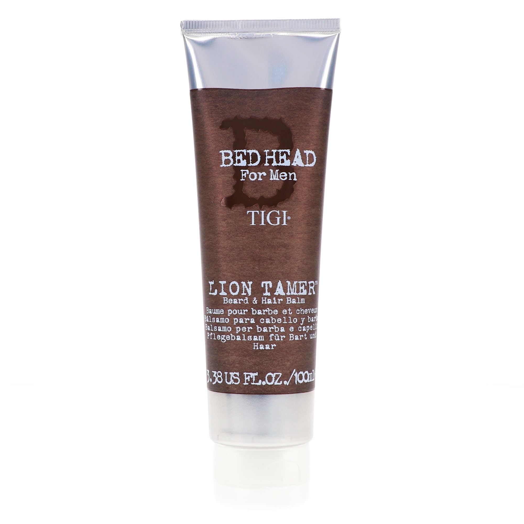 TIGI Bed Head For Men Lion Tamer 3.38 oz