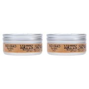 TIGI Bed Head For Men Matte Separation 3 oz 2 Pack