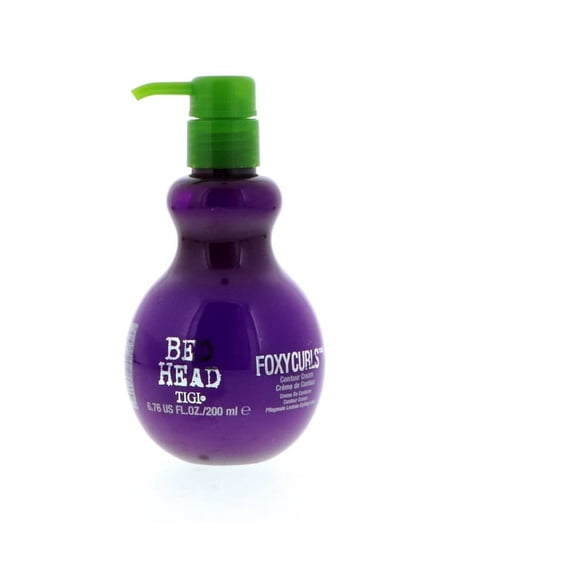TIGI Bed Head Foxy Curls Contour Crme, 6.76 oz