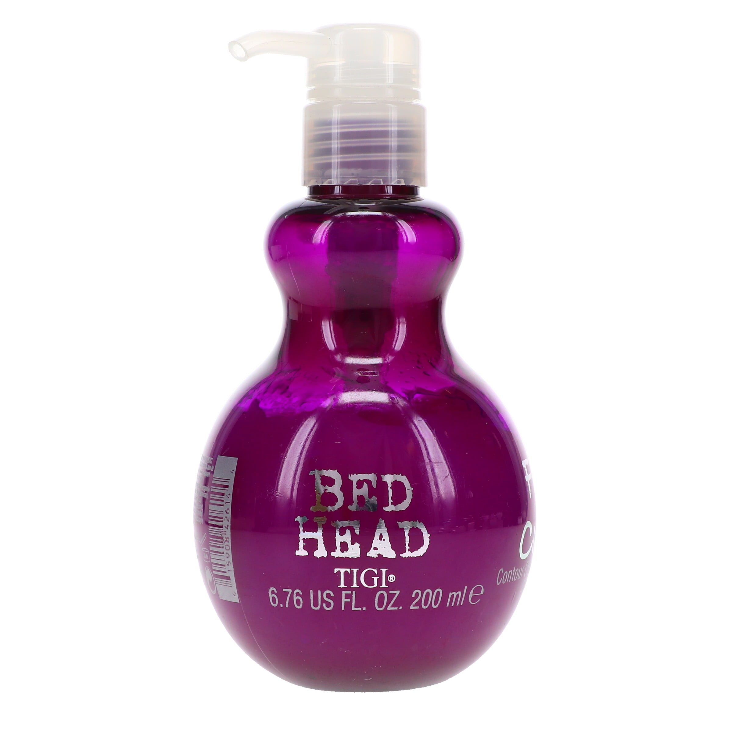 TIGI Bed Head Hair Creme - Foxy Curls Contour Cream, 6.76 oz - Walmart.com