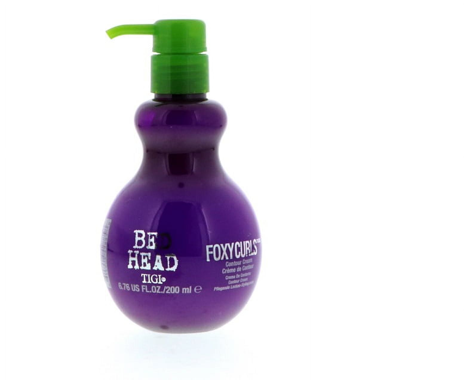 TIGI Bed Head Foxy Curls Contour Cream 6.76 oz