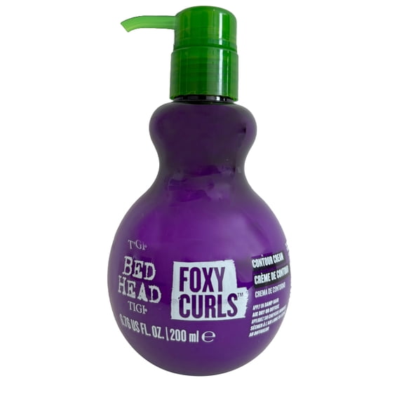 Bed Head by TIGI Foxy Curls Contour Cream, 6.76OZ