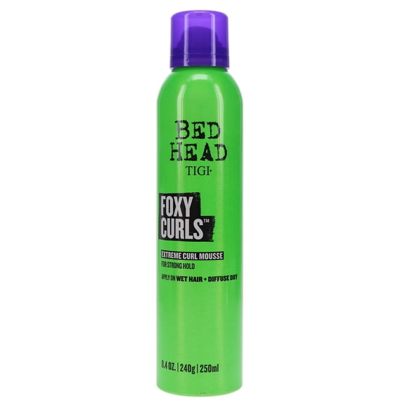 TIGI Bed Head Foxy Curls Extreme Curl Mousse 8.4 oz