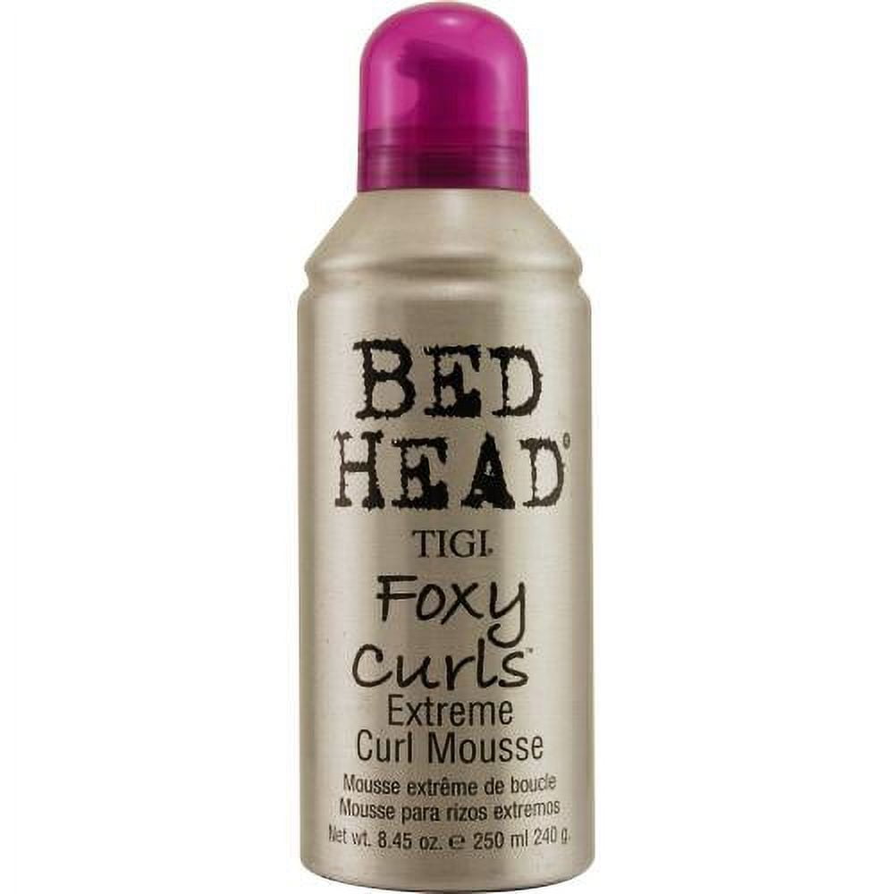 TIGI Bed Head Foxy Curls Extreme Curl Mousse 8.45 oz