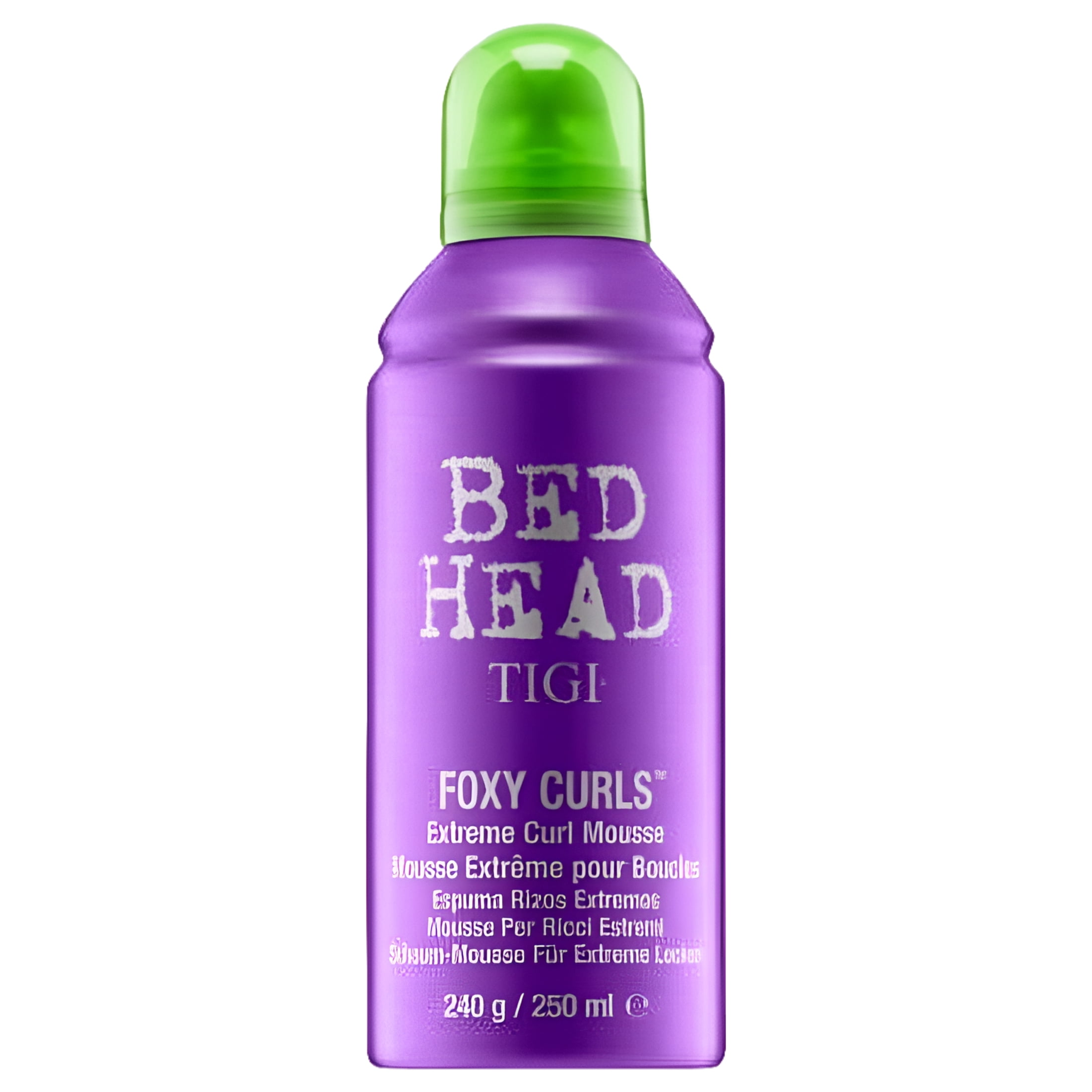 TIGI Bed Head Foxy Curls Extreme Curl Mousse, 8.45 oz - Wavy Control ...