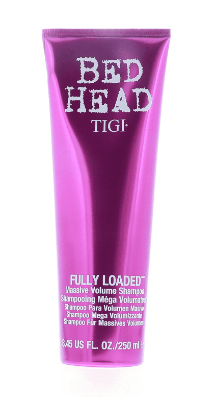 TIGI Bed Loaded Massive Volume Shampoo, 8.45 oz - Walmart.com