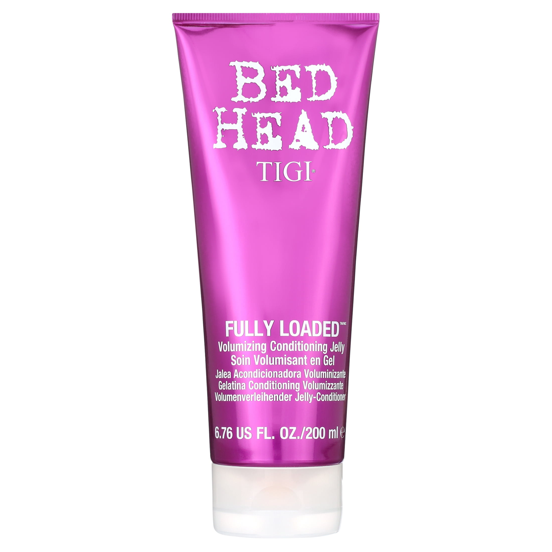 TIGI Bed Head Fully Loaded Volume Conditioning Jelly, 6.76 oz
