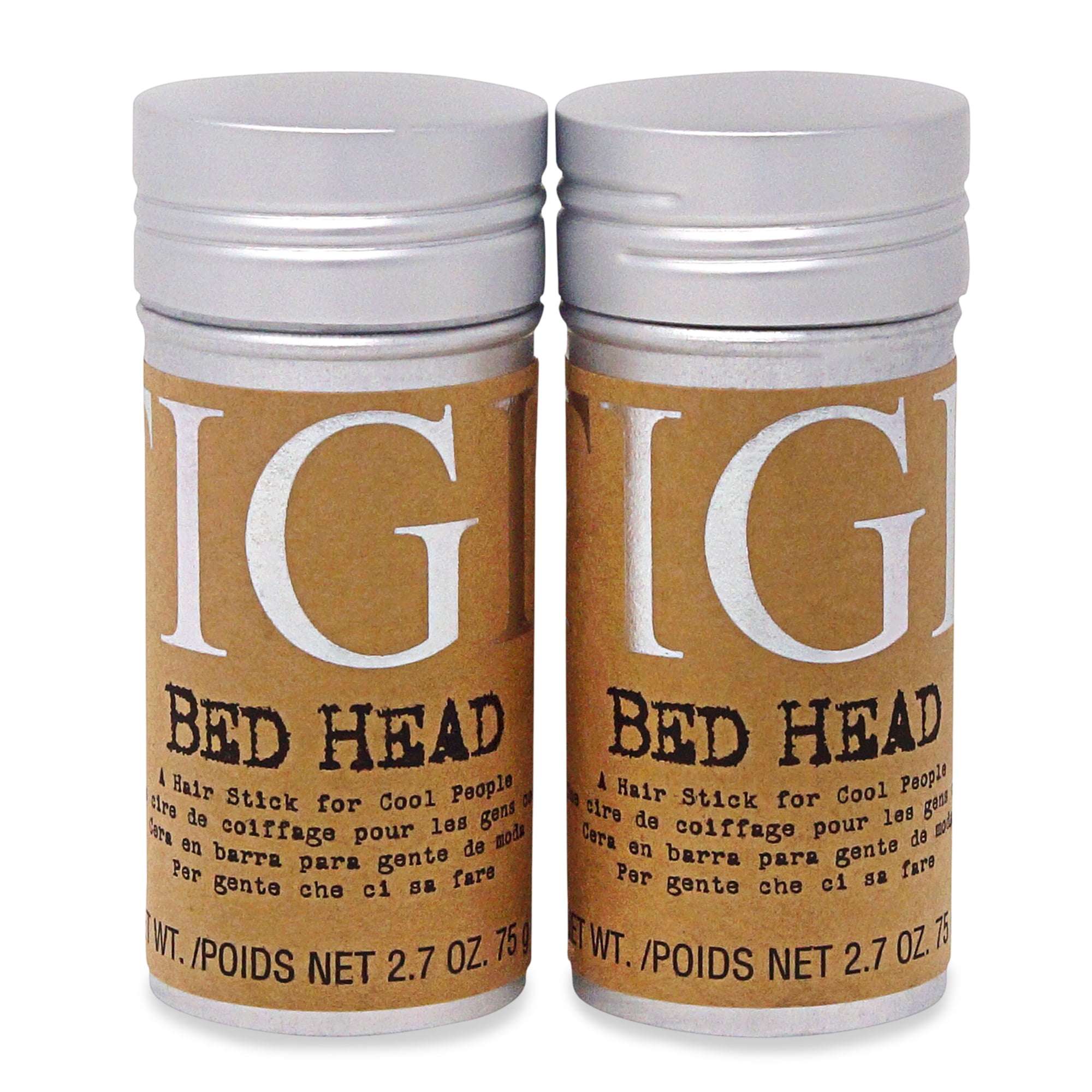TIGI Bed Head Hair Stick 2.7 Oz 2 Pack