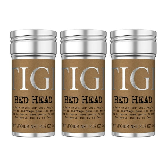 TIGI Bed Head Hair Stick, For Texture and Flyaway Control, 3 Pack