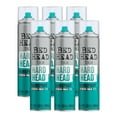thumbnail image 1 of TIGI Bed Head Hard Hold Hairspray for Extra Strong Hold, 11.7 oz (6 Pack), 1 of 8