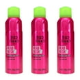 thumbnail image 1 of TIGI Bed Head Headrush 5.3 oz 3 Pack, 1 of 8