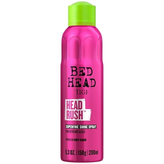 TIGI Bed Head Headrush Spray, 5.3 Ounce