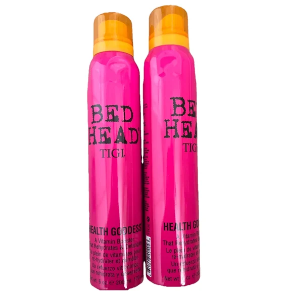 TIGI Bed Head Health Goddess Vitamin Booster & Detangler, 6oz - 2 Pack