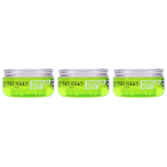 TIGI Bed Head Manipulator Matte 2 oz 3 Pack