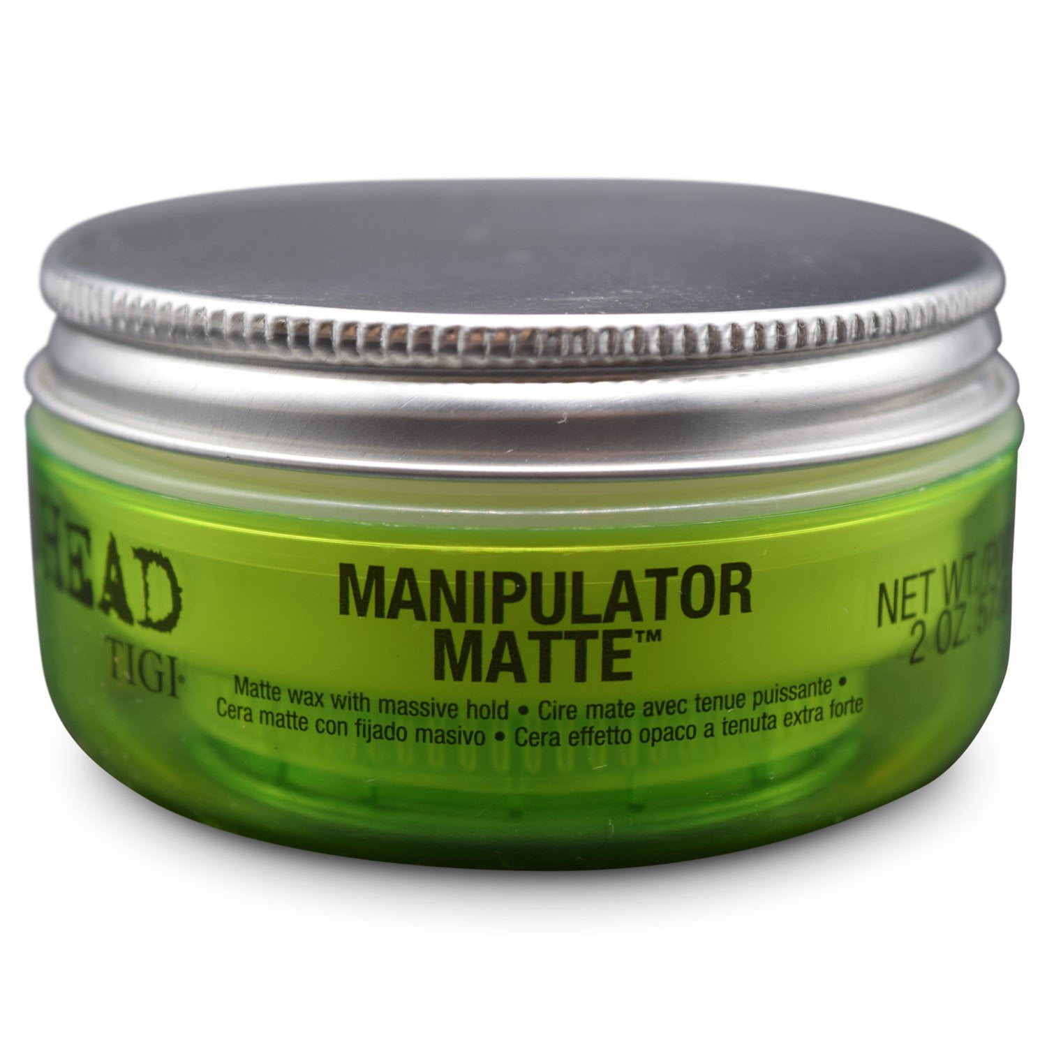 TIGI Bed Head Manipulator Matte Styling Paste, 2 oz - Walmart.com