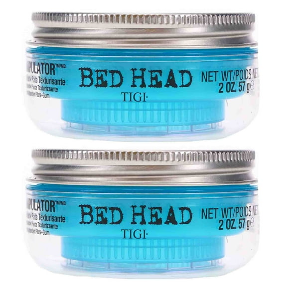 TIGI Bed Head Manipulator Texture Paste 2 oz 2 Pack