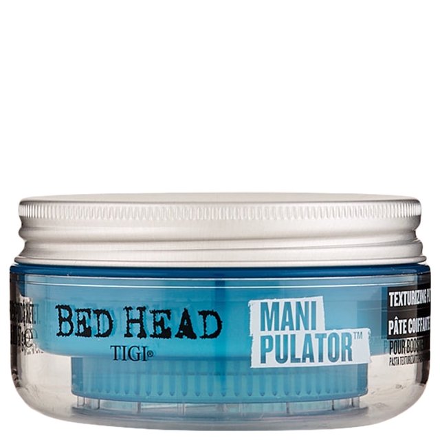 TIGI Bed Head Manipulator Medium Hold Styling Paste, Texturizing Putty
