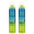 TIGI Bed Head Masterpiece Extra Strong Hold Hairspray 2.4 oz 2 Pack