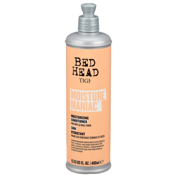TIGI Bed Head Moisture Maniac Conditioner - 13.53 fl oz