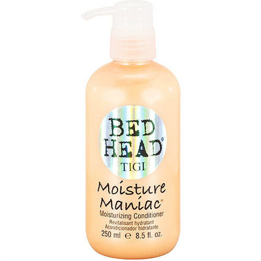 TIGI Bed Head Moisture Maniac Moisturizing Conditioner, 8.5 oz