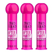 TIGI Bed Head After Party Smoothing Cream, Anti-Frizz Finish, 3 Pack