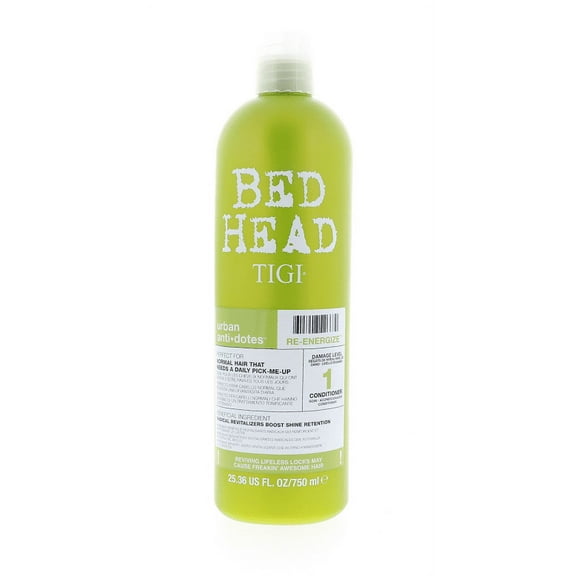 TIGI Bed Head Re-Energize Conditioner, 25.36 oz