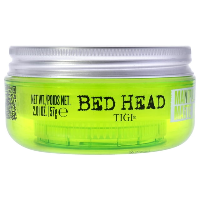 TIGI Bed Head Remix Manipulator Matte Texture Hair Wax , 2.01 oz Wax