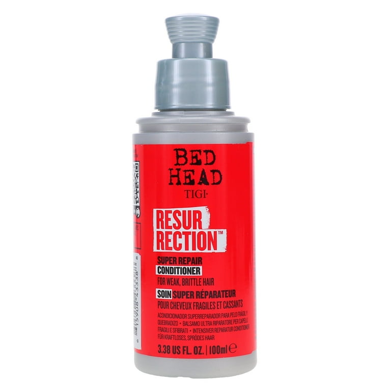 riririy TIGI Bed Head Resurrection Super Repair Conditioner 3.38 oz