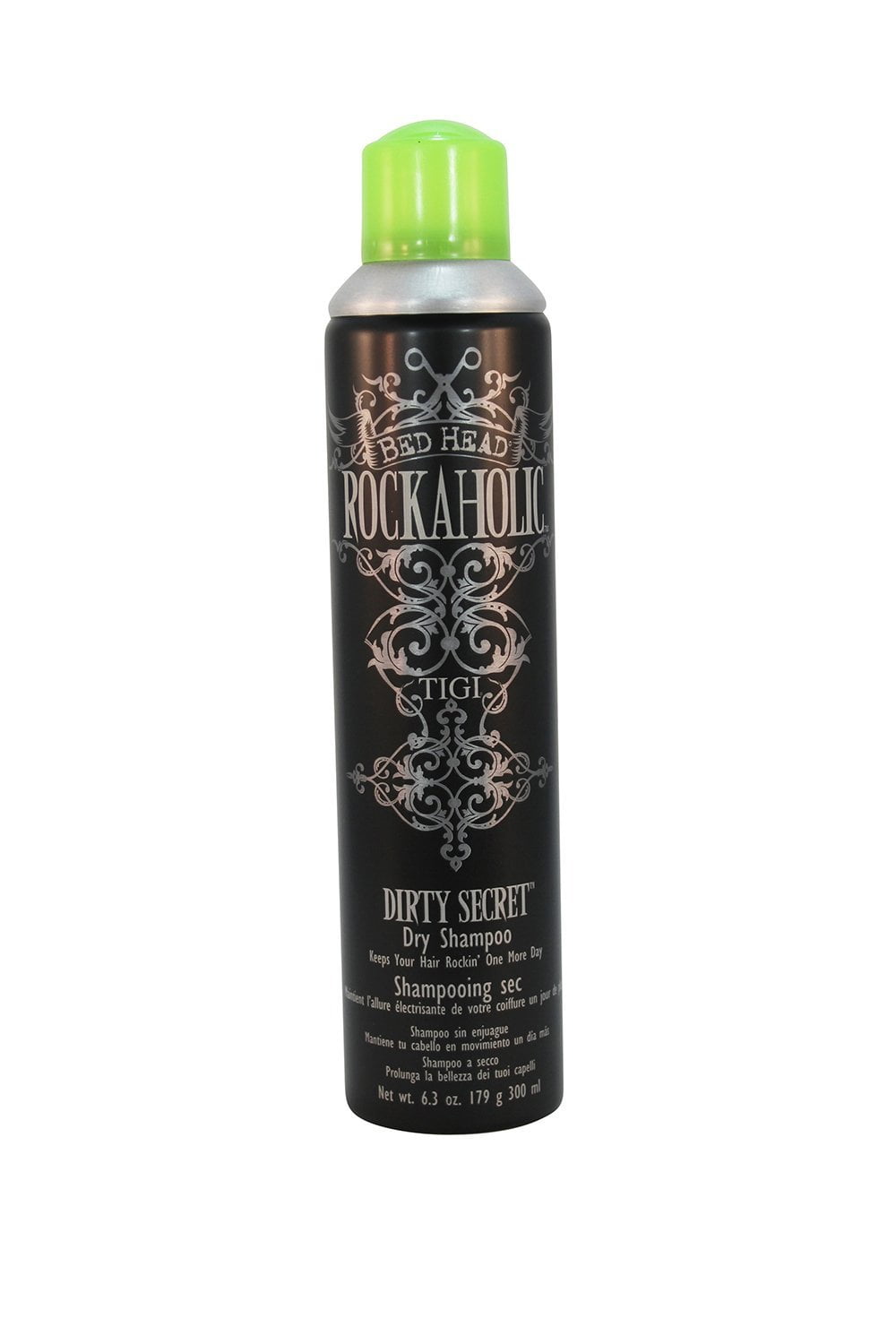TIGI Bed Head Rockaholic Dirty Secret Dry Shampoo 6.3 Oz