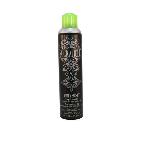 TIGI Bed Head Rockaholic Dirty Secret Dry Shampoo 6.3 Oz