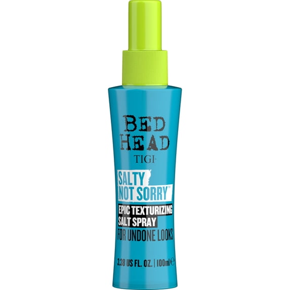 Bed Head by TIGI Salt Spray Texturizing Hair Styling Spray, 3.38 fl oz / 100 mL
