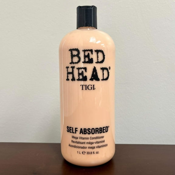 Bed Head Self Absorbed Mega Vitamin Conditioner - 33.8 oz