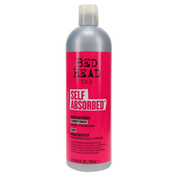 TIGI Bed Head Self Absorbed Mega Vitamin Conditioner 25.36 oz