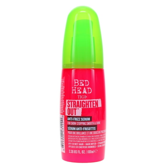 TIGI Bed Head Straighten Out Serum 3.38 oz