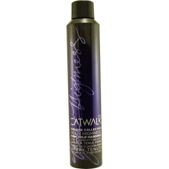 TIGI Cat Walk Volume Collection Firm Hold Hairspray 9 oz