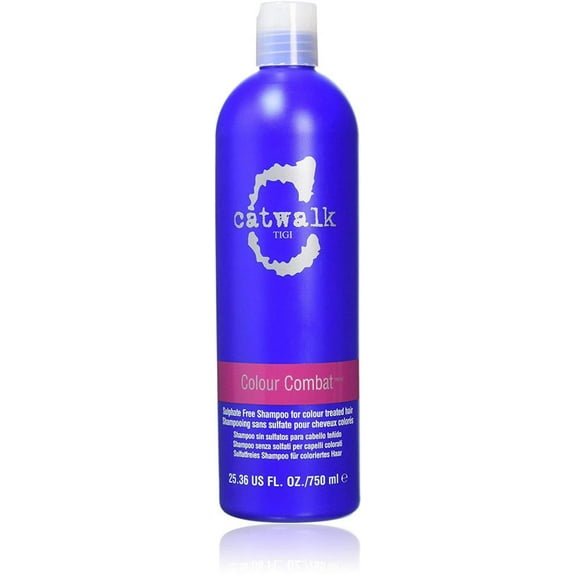 TIGI Catwalk Colour Combat Shampoo 750 ml