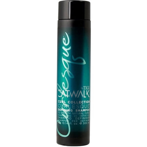 TIGI Catwalk Curlesque Shampoo, 10.14 fl oz