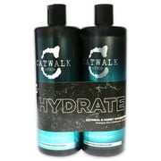 TIGI Catwalk Oatmeal & Honey Kit - 2 Pc Kit 25.36 oz Shampoo, 25.00 oz Conditioner