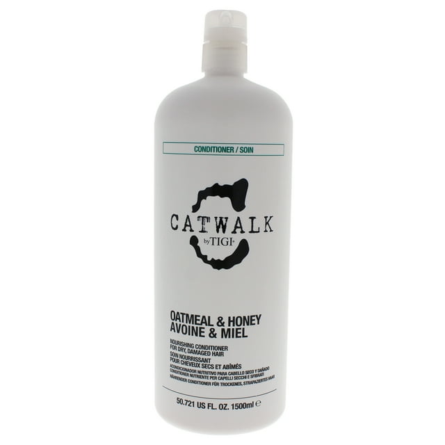 TIGI Catwalk Oatmeal & Honey Nourishing Conditioner 50.72 oz