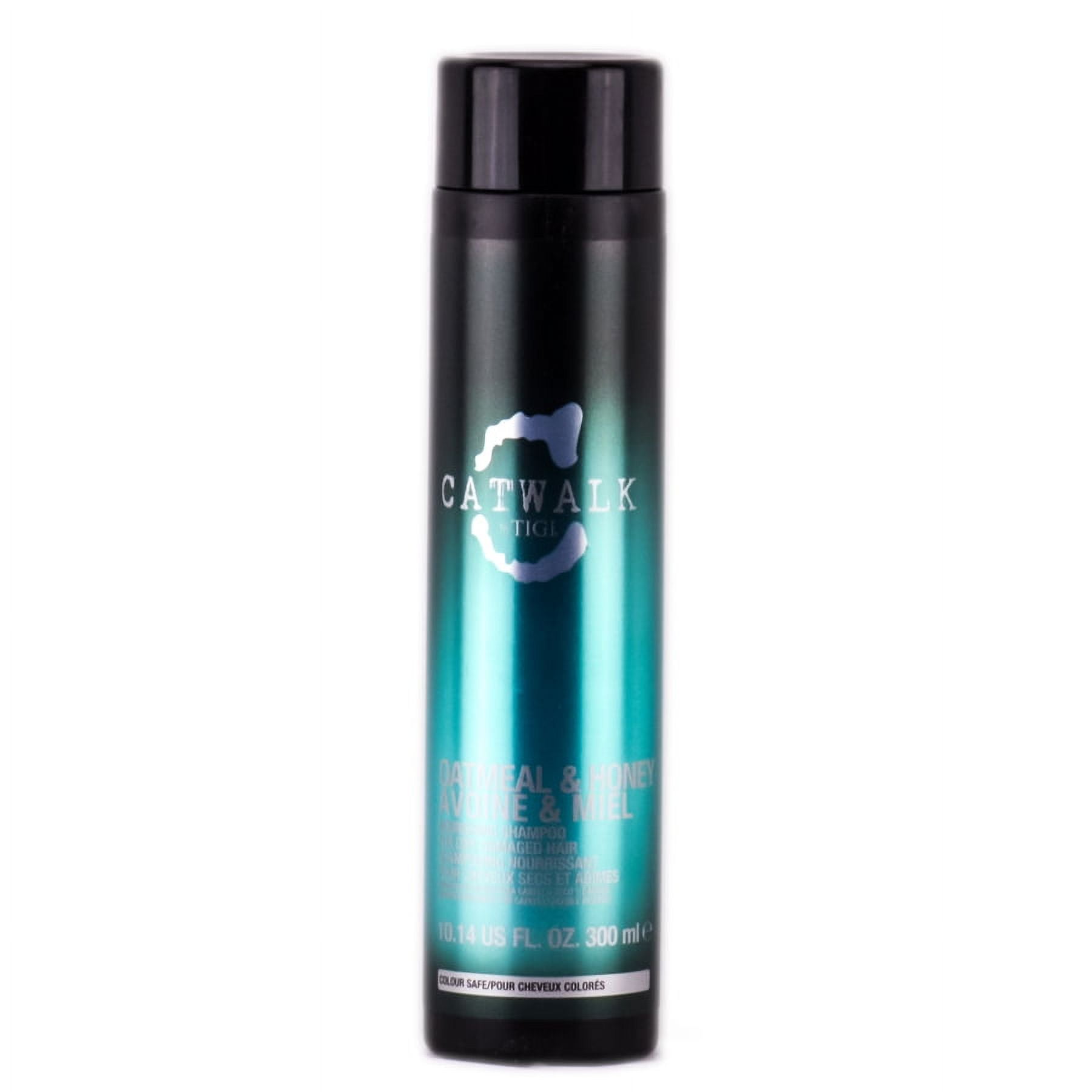 TIGI Catwalk Oatmeal & Honey Shampoo (Size : 10.14 oz) - Walmart.com
